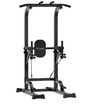 Power Tower Dip Station – Pull Up Bar voor Krachttraining en Home Gym