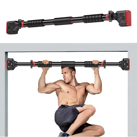 Deurrekstang Pull Up Bar – Verstelbare Fitness Stang zonder Boren voor Thuis