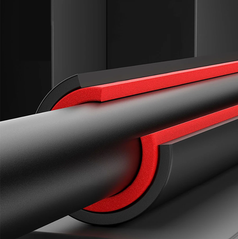 Deurrekstang Pull Up Bar – Verstelbare Fitness Stang zonder Boren voor Thuis