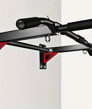 Wall Mounted Pull Up Bar – Wandrekstang voor Krachttraining en Home Gym