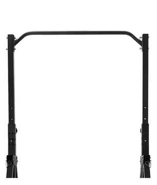 Opvouwbare Power Tower Pull Up Bar – Dip Station met Verstelbare Hoogte voor Home Gym
