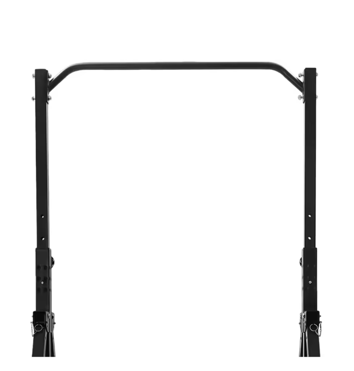 Opvouwbare Power Tower Pull Up Bar – Dip Station met Verstelbare Hoogte voor Home Gym