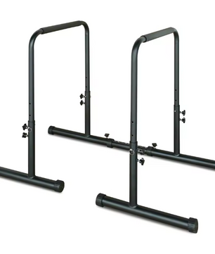 Verstelbare Dip Bar Station – Parallel Bars voor Krachttraining en Home Gym