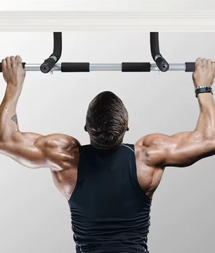 Multifunctionele Optrekstang voor Thuis – Indoor Pull-Up Bar voor Krachttraining