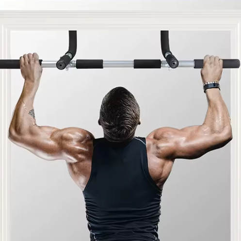 Multifunctionele Optrekstang voor Thuis – Indoor Pull-Up Bar voor Krachttraining