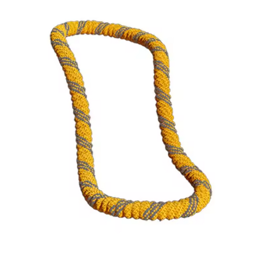 Zachte Verzwaarde Fitness Hoelahoep – Flexibele Hula Hoop voor Buik- en Taille Training