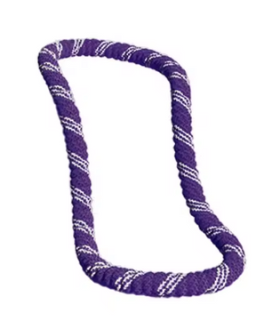 Zachte Fitness Hoelahoep – Flexibele Hula Hoop voor Comfortabele Taille Training