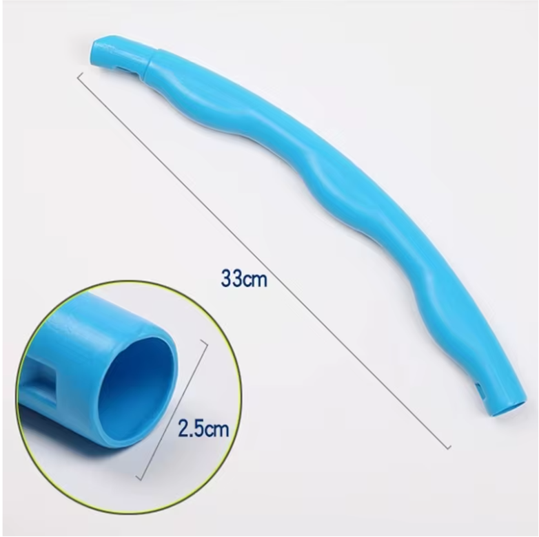 Verstelbare Kinder Hoelahoep – Kleurrijke Fitness Hoepel voor Spel en Beweging