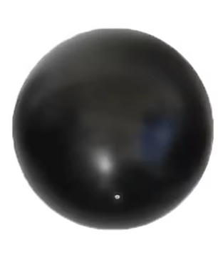 Mini Yoga Bal 25 cm – Fitness Bal voor Pilates, Core en Balans Training