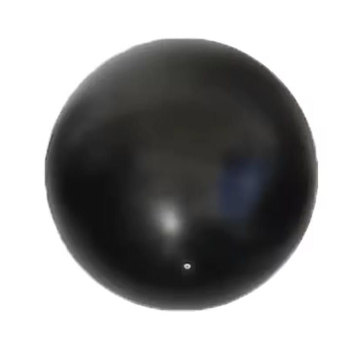 Mini Yoga Bal 25 cm – Fitness Bal voor Pilates, Core en Balans Training