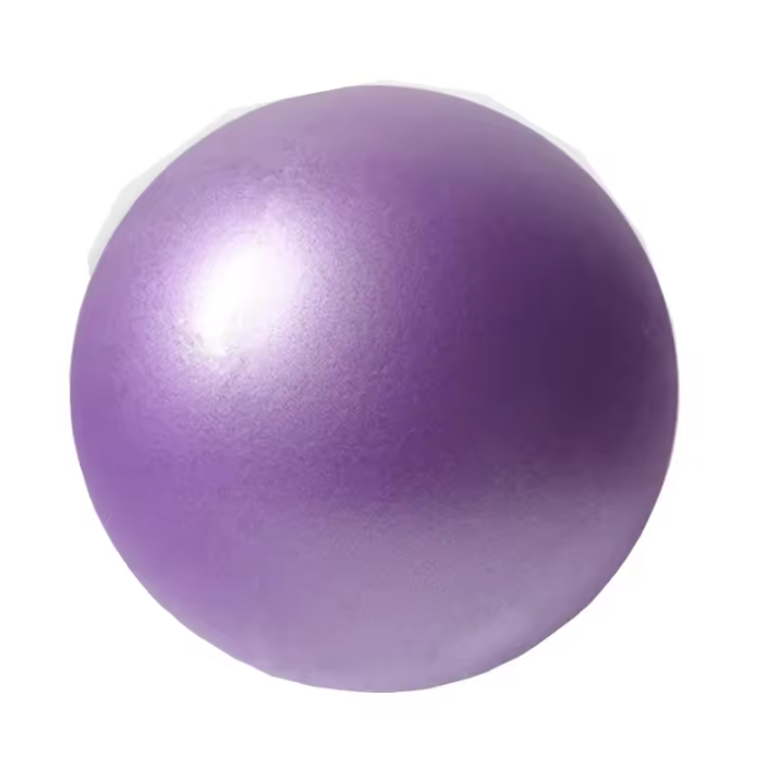 Mini Yoga Bal 25 cm – Fitness Bal voor Pilates, Core en Balans Training