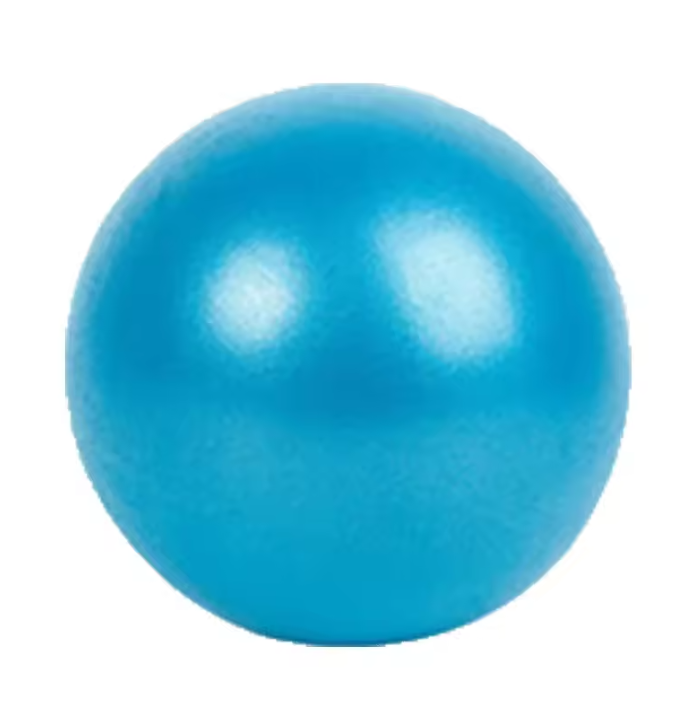 Mini Yoga Bal 25 cm – Fitness Bal voor Pilates, Core en Balans Training