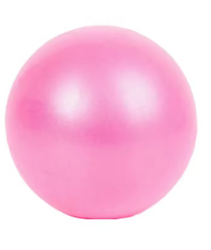 Mini Yoga Bal 25 cm – Fitness Bal voor Pilates, Core en Balans Training