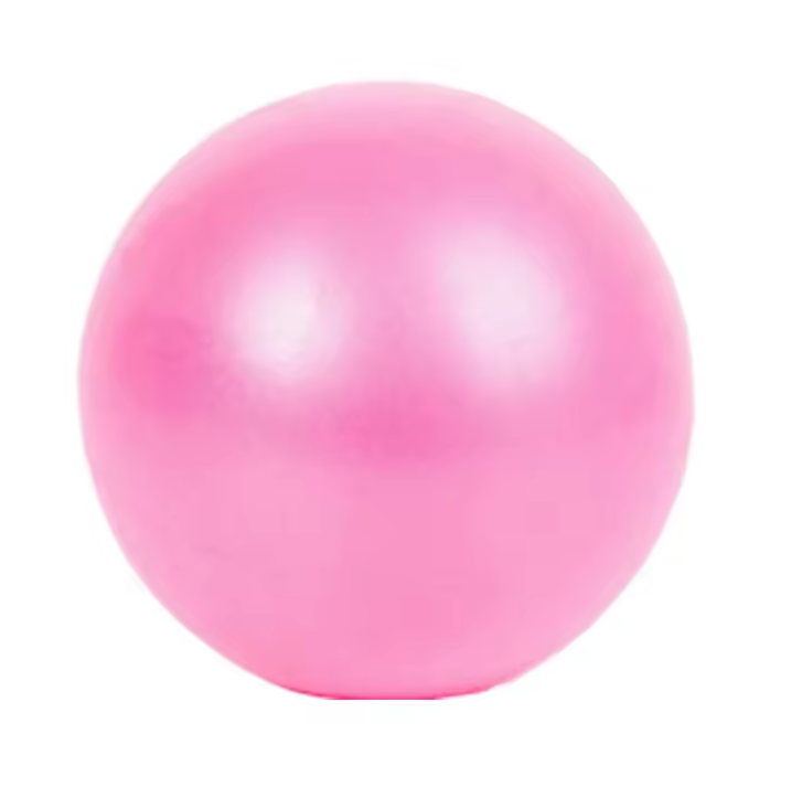Mini Yoga Bal 25 cm – Fitness Bal voor Pilates, Core en Balans Training