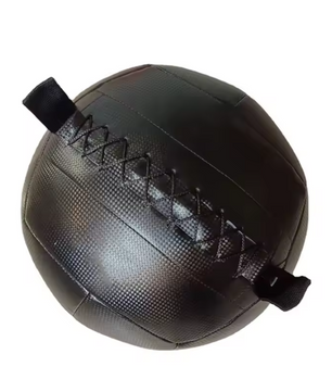 Wall Ball Leeg 35 cm – Fitness Bal voor Kracht, Core en Cross Training