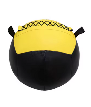 Wall Ball Leeg 35 cm – Fitness Bal voor Kracht, Core en Cross Training