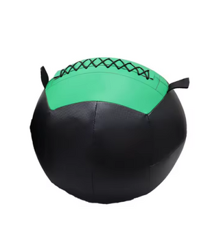 Wall Ball Leeg 35 cm – Fitness Bal voor Kracht, Core en Cross Training