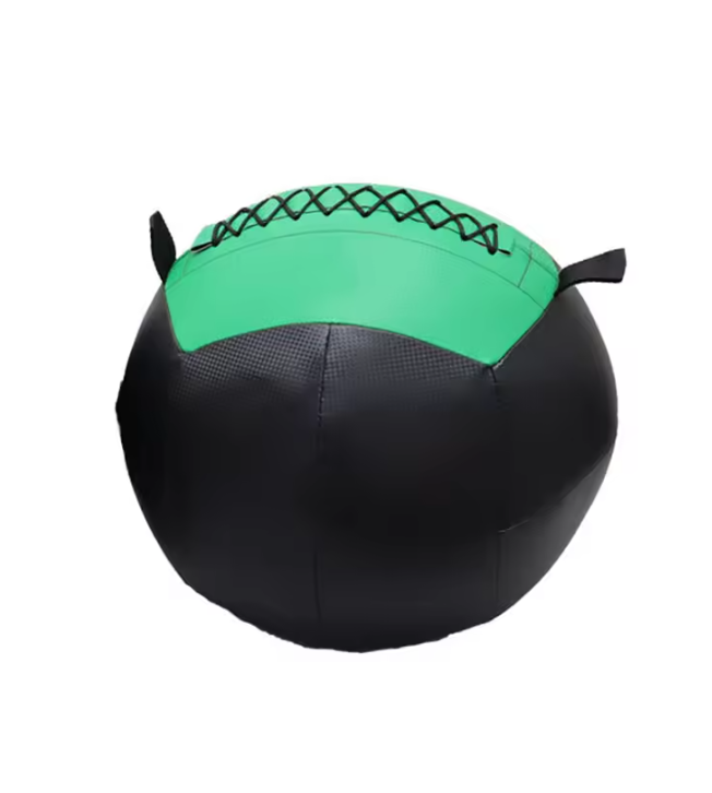 Wall Ball Leeg 35 cm – Fitness Bal voor Kracht, Core en Cross Training
