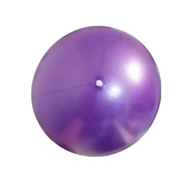 Mini Yoga Bal 25 cm – Pilates Fitnessbal voor Core Training en Balans