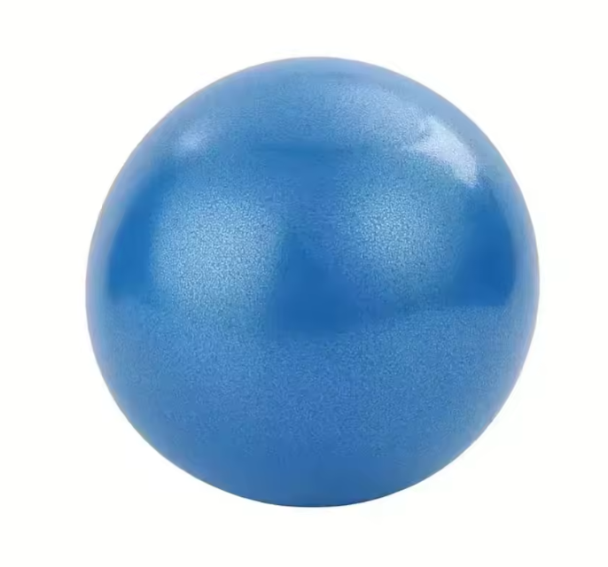 Mini Yoga Bal 25 cm – Pilates Fitnessbal voor Core Training en Balans