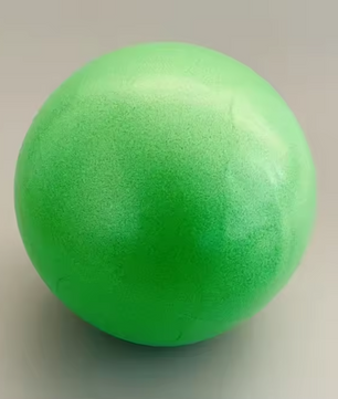 Mini Yoga Bal 25 cm – Pilates Fitnessbal voor Core Training en Balans