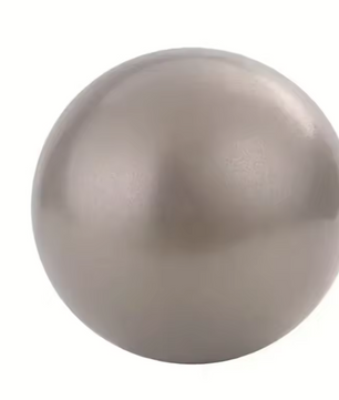 Mini Yoga Bal 25 cm – Pilates Fitnessbal voor Core Training en Balans