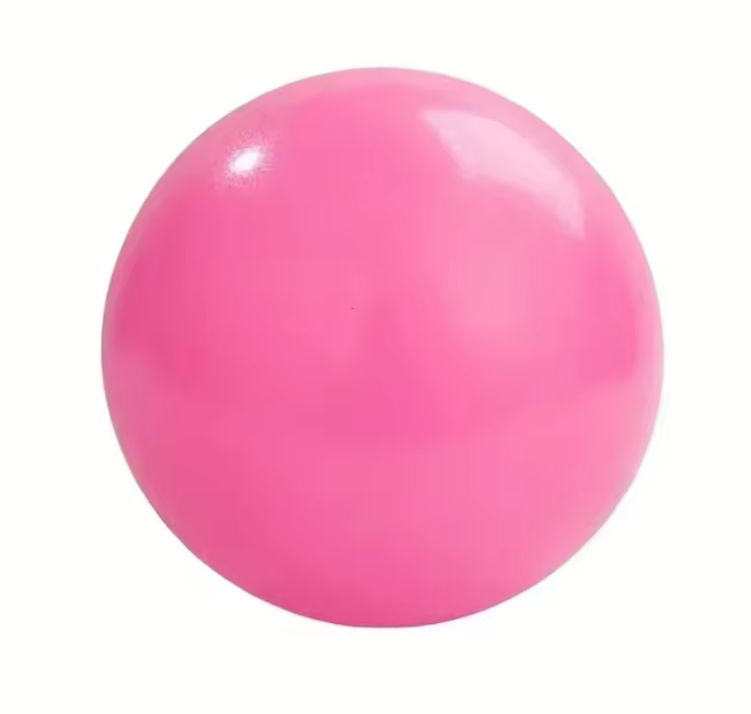 Mini Yoga Bal 25 cm – Pilates Fitnessbal voor Core Training en Balans