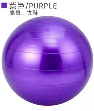 Grote Yoga Bal – Fitnessbal voor Pilates, Balans en Core Training