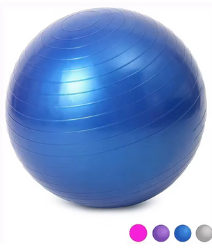 Grote Yoga Bal – Fitnessbal voor Pilates, Balans en Core Training