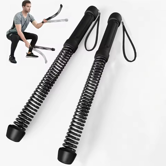 Ropeless Battle Rope Compact – Draadloze Fitness Rope met Gewicht voor HIIT en Full Body Training