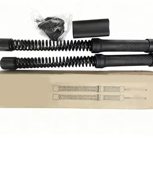 2-in-1 Ropeless Battle Rope met Fly Stick – Draadloze Fitness Rope voor HIIT en Krachttraining