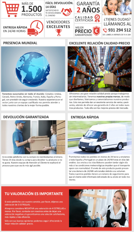 Battle Rope 9 m – Fitness Touw 38 mm voor Crossfit en Krachttraining