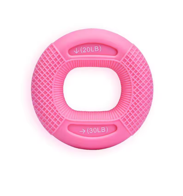 Silicone Grip Trainer – Vinger- en Handkracht Trainer voor Revalidatie en Fitness