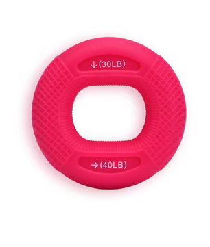 Silicone Grip Trainer – Vinger- en Handkracht Trainer voor Revalidatie en Fitness