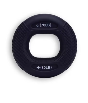 Silicone Grip Trainer – Vinger- en Handkracht Trainer voor Revalidatie en Fitness