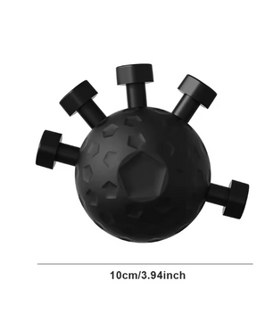 Hand Grip Trainer Bal – Verstelbare Weerstand 20-45 kg, Ergonomisch & Anti-Slip