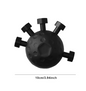 Hand Grip Trainer Bal – Verstelbare Weerstand 20-45 kg, Ergonomisch & Anti-Slip