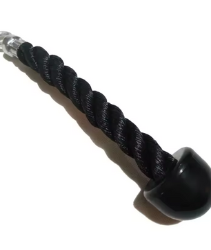 Triceps Rope Kabel Attachment – Fitness Touw voor Biceps, Rug, Schouders en Triceps
