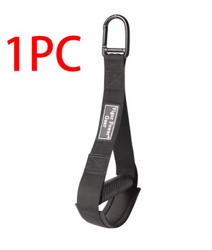 Triceps Rope Kabel Attachment – Fitness Touw voor Biceps, Rug, Schouders en Triceps