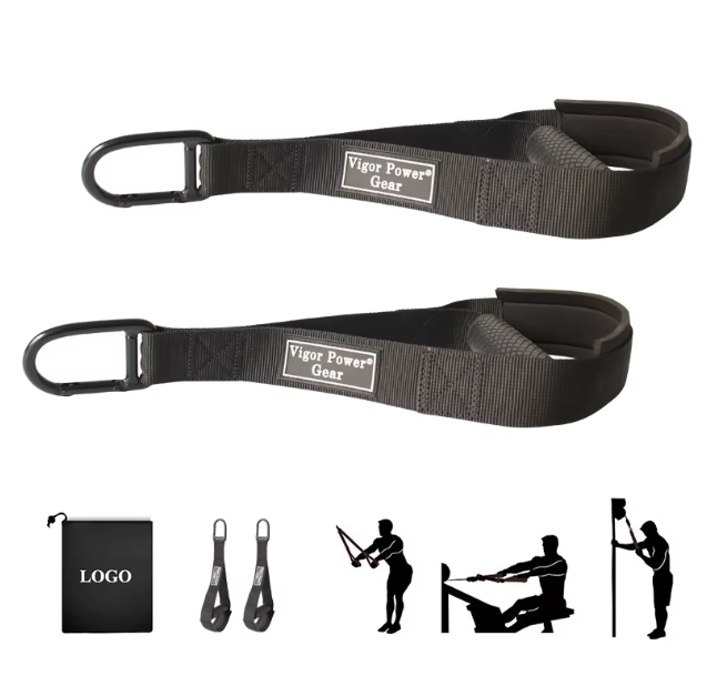 Triceps Rope Kabel Attachment – Fitness Touw voor Biceps, Rug, Schouders en Triceps
