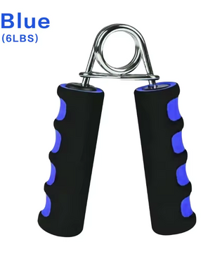 Hand Grip Strengthener – Foam Handtrainer voor Pols, Vingers & Onderarm