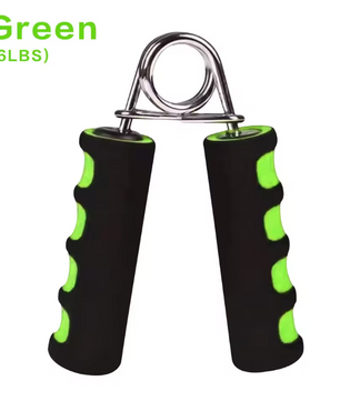 Hand Grip Strengthener – Foam Handtrainer voor Pols, Vingers & Onderarm