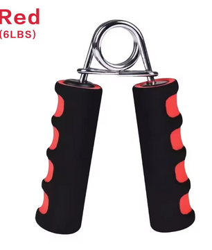 Hand Grip Strengthener – Foam Handtrainer voor Pols, Vingers & Onderarm