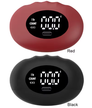 Digitale Grip Strength Tester – Oplaadbare Handtrainer met LED Display tot 180 kg