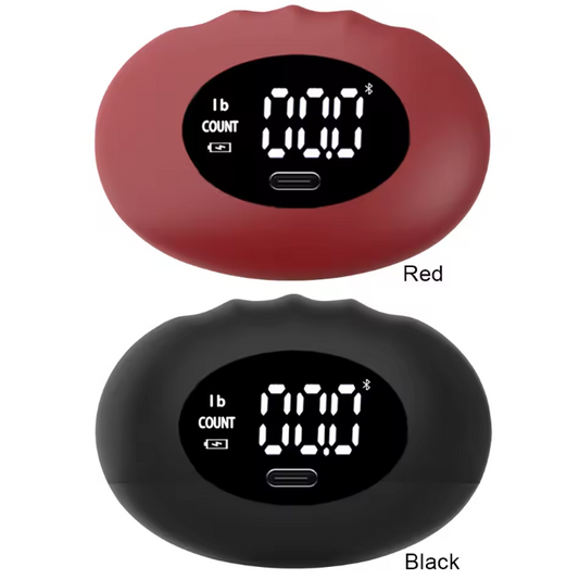 Digitale Grip Strength Tester – Oplaadbare Handtrainer met LED Display tot 180 kg
