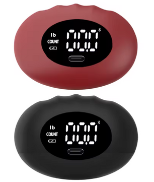 Digitale Grip Strength Tester – Oplaadbare Handtrainer met LED Display tot 180 kg