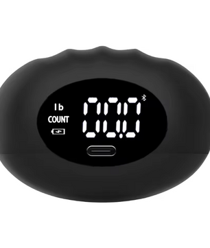 Digitale Grip Strength Tester – Oplaadbare Handtrainer met LED Display tot 180 kg