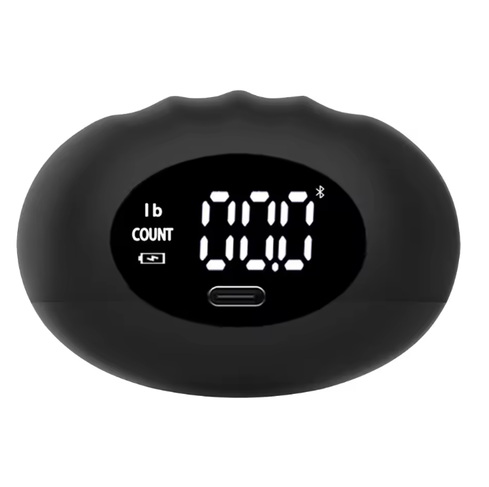 Digitale Grip Strength Tester – Oplaadbare Handtrainer met LED Display tot 180 kg