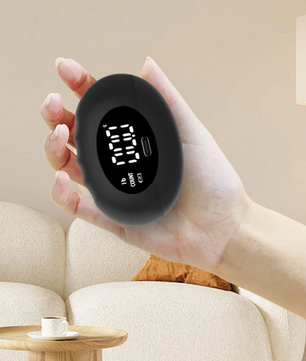 Digitale Grip Strength Tester – Oplaadbare Handtrainer met LED Display tot 180 kg