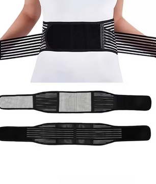 Elastische Tailleband – Ademende Waist Support Belt voor Sport en Ondersteuning
